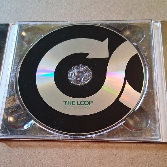 Jacob Moon 'The Loop' CD - Picture 11 of 11